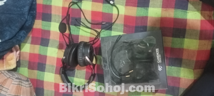 Havit Gamenote h2010d headphone ( 1month)